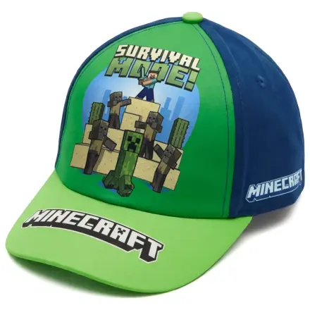 Minecraft Desert Battle Dětská Baseballová Čepice 55 cm fotografii produktu