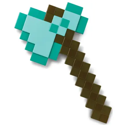 Minecraft diamantová sekera fotografii produktu