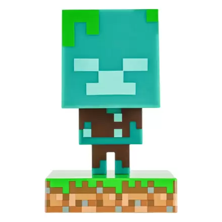Minecraft Icon Světlo Utopenec Zombie fotografii produktu