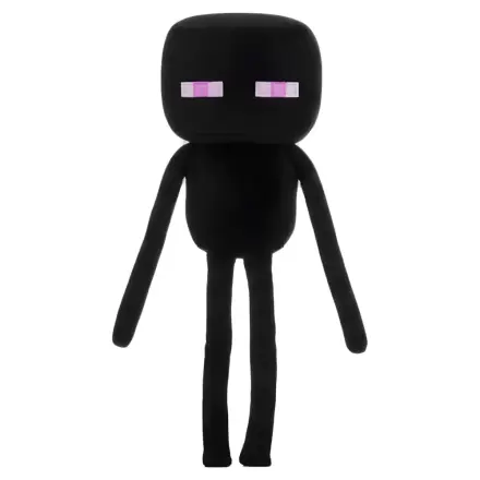 Minecraft Enderman plyšová hračka 30 cm fotografii produktu