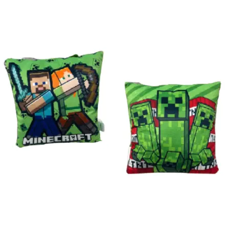 Minecraft Epic Polštář, Dekorační Polštář 38 cm fotografii produktu