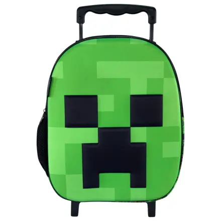 Minecraft Face 3D vozík 32 cm fotografii produktu
