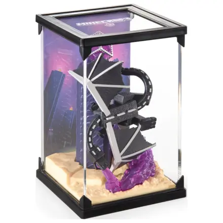 Minecraft Figurka Diorama Ender Dragon Attack 18 cm fotografii produktu