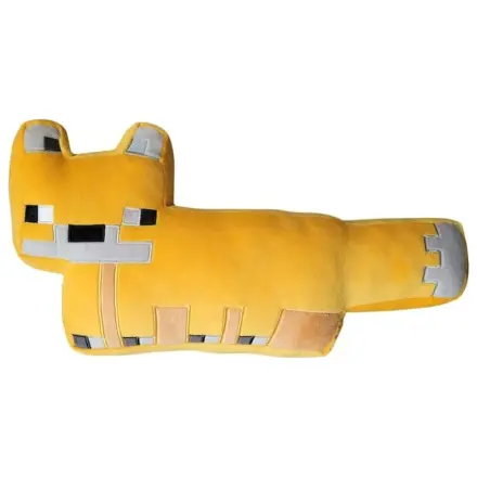 Minecraft Polštář Fox Body 40 cm fotografii produktu