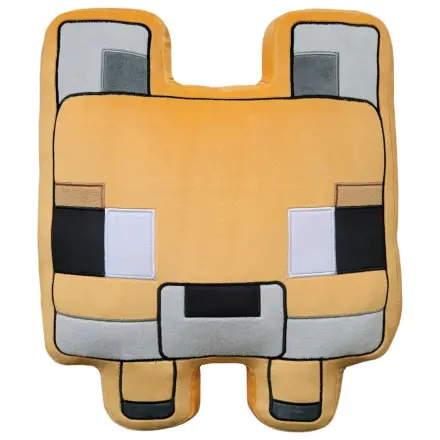 Minecraft Polštář Fox 40 cm fotografii produktu