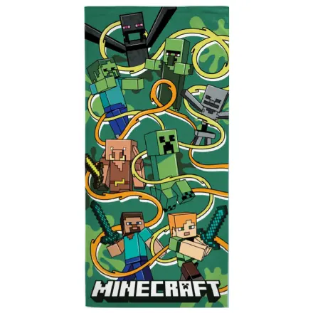 Minecraft Funtage Grafický ručník fotografii produktu