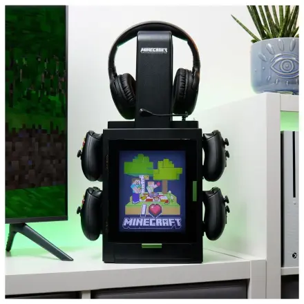 Minecraft herní skříňky pro uskladnění fotografii produktu