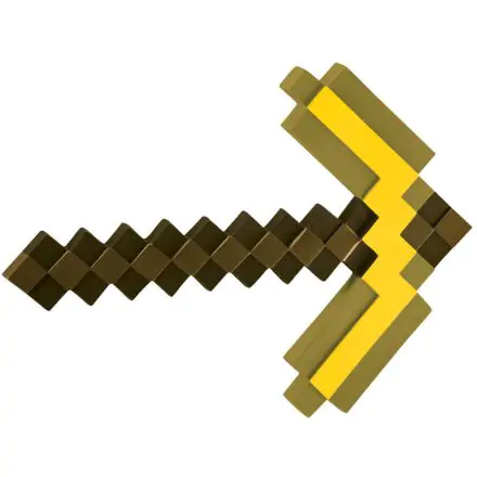 Minecraft Zlatý krumpáč 40 cm termékfotója