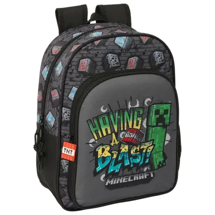 Minecraft Graffiti adaptabilní batoh 34cm fotografii produktu