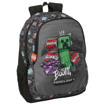 Batoh Minecraft Graffiti s přizpůsobitelným designem 44cm fotografii produktu
