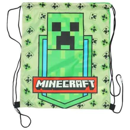 Minecraft Green Zone sportovní taška, cestovní taška 40 cm fotografii produktu