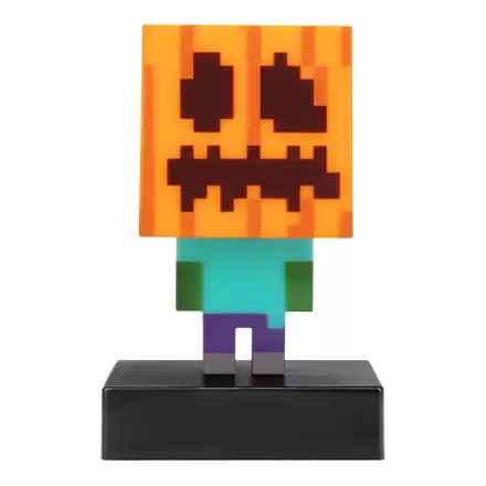 Minecraft Ikony Světlo Zombie Dýně 10 cm fotografii produktu