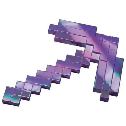 Minecraft Iridescent Pickaxe 40 cm fotografii produktu