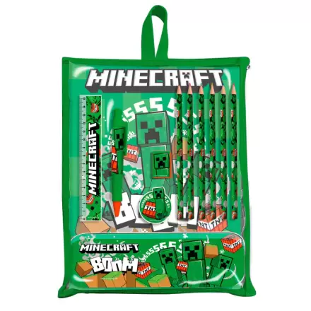 Sada papírenských potřeb Minecraft termékfotója