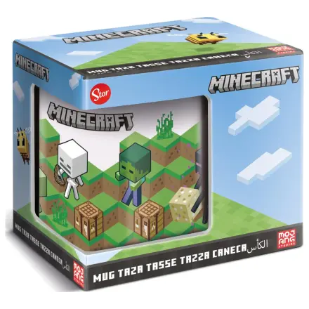 Minecraft keramický hrnek 325ml fotografii produktu