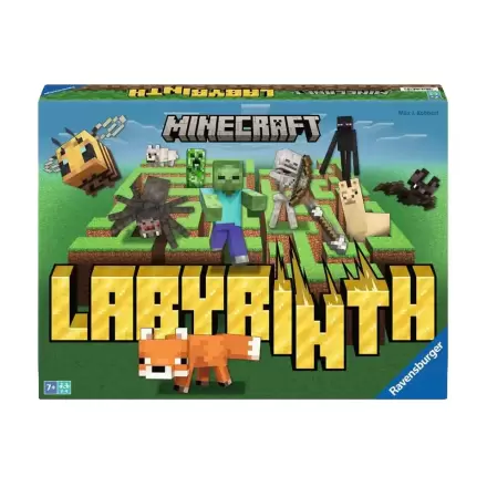 Minecraft Board Game Labyrinth - Stolní hra Labyrint fotografii produktu