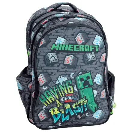 Minecraft Metro Art Blast batoh, taška 46 cm fotografii produktu