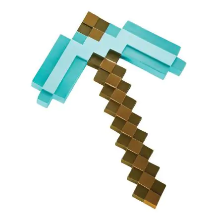 Minecraft Plastová Replika Diamantový Krumpáč 40 cm termékfotója