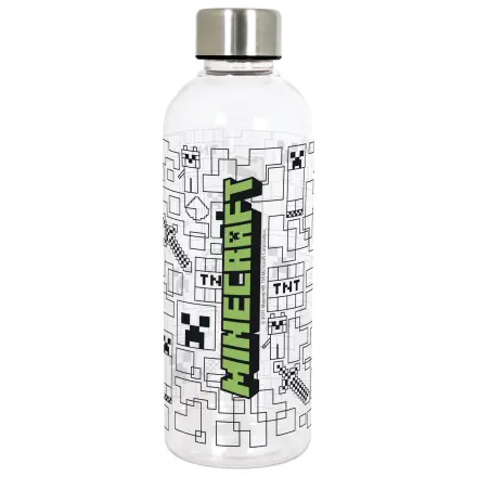 Minecraft Plastová láhev fotografii produktu