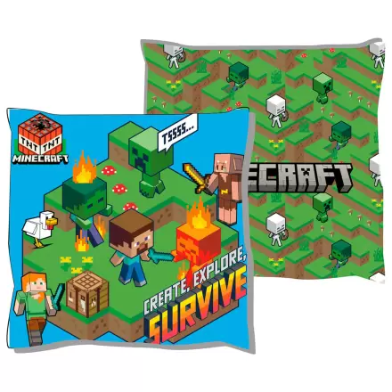 Minecraft polštářek fotografii produktu