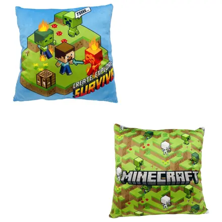 Minecraft polštářek fotografii produktu