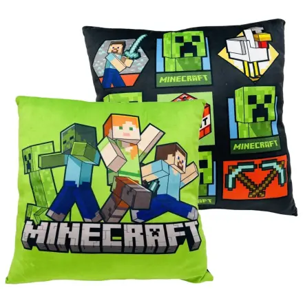Minecraft polštář fotografii produktu
