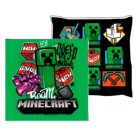 Minecraft polštář fotografii produktu