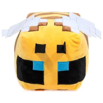 Minecraft polštář Včela 30 cm fotografii produktu