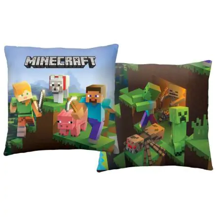 Minecraft Polštář Ver. 2 40 cm fotografii produktu