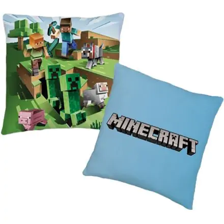 Minecraft Polštář Ver. 1 40 cm fotografii produktu