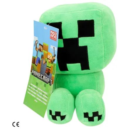 Minecraft plyšová kasička 20cm fotografii produktu