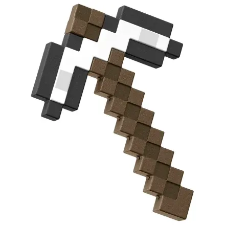 Minecraft Roleplay replika železný krumpáč 35 cm fotografii produktu