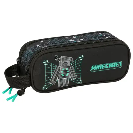 Minecraft Screen dvojitý penál fotografii produktu