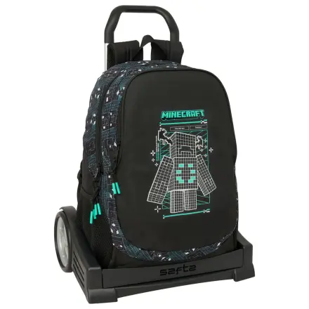 Minecraft obrazovka extrahovatelný vozík 44cm fotografii produktu