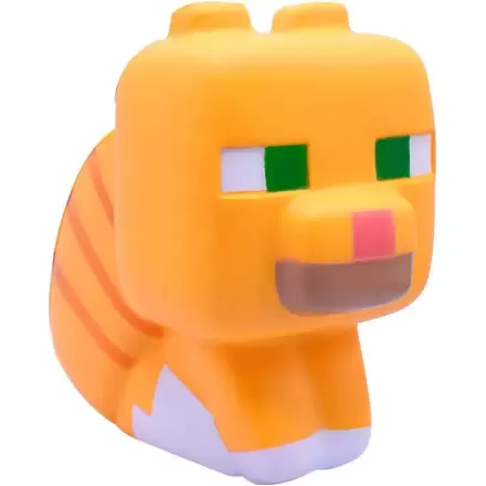 Minecraft Mega Squishme Antistresová figurka série 2 Tabby 15 cm termékfotója