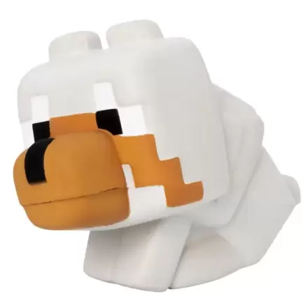 Minecraft Mega Squishme Antistresová figurka série 2 Ochočený vlk 15 cm termékfotója