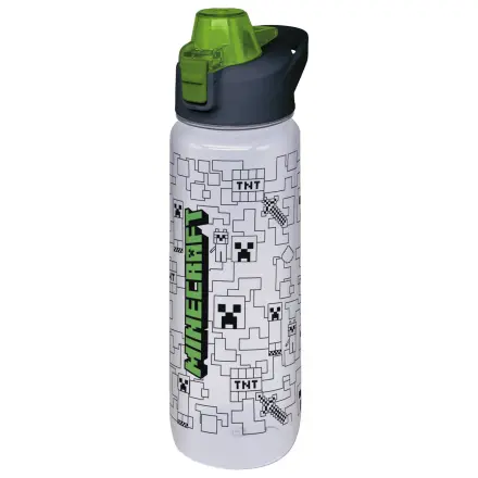 Minecraft sportovní láhev fotografii produktu
