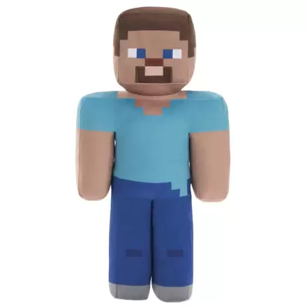 Plyšová hračka Minecraft Steve 20 cm termékfotója