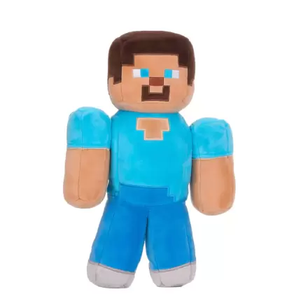 Minecraft Steve plyšová hračka 30cm fotografii produktu