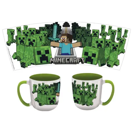 Hrnek Minecraft Survival Mode fotografii produktu