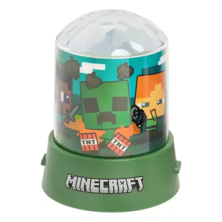 Minecraft Party Projekční Světlo Symboly 13 cm fotografii produktu