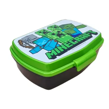 Minecraft obědový box fotografii produktu