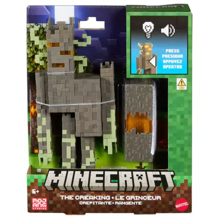 Minecraft The Creaking figurka 20cm fotografii produktu