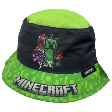 Minecraft TNT Attack dětský rybářský klobouk 55 cm fotografii produktu