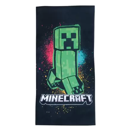 Minecraft Ručník Verze 3 140 x 70 cm fotografii produktu