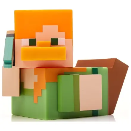Minecraft Tubbz Sběratelská edice PVC figurka Alex 10 cm fotografii produktu