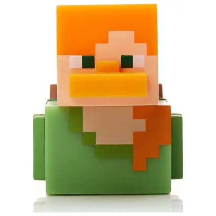 Minecraft Tubbz Mini PVC figurka Alex 5 cm fotografii produktu