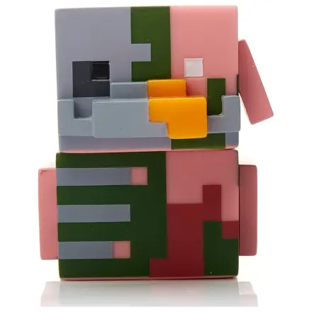 Minecraft Tubbz Mini PVC figurka Zombified Piglin 5 cm fotografii produktu