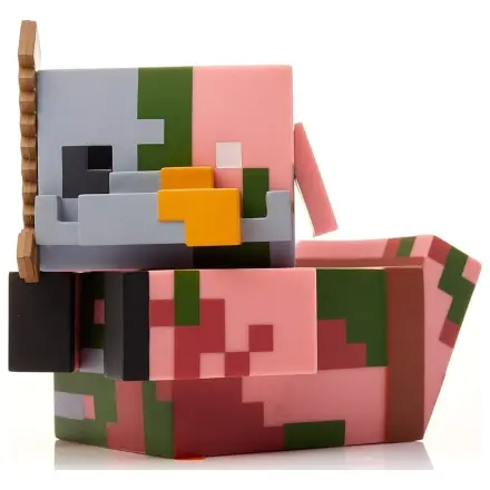 Minecraft Tubbz PVC figurka Zombified Piglin Boxed Edition 10 cm fotografii produktu