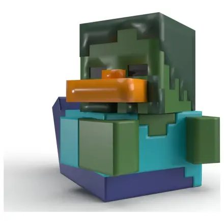 Minecraft Tubbz PVC figurka Zombie fotografii produktu